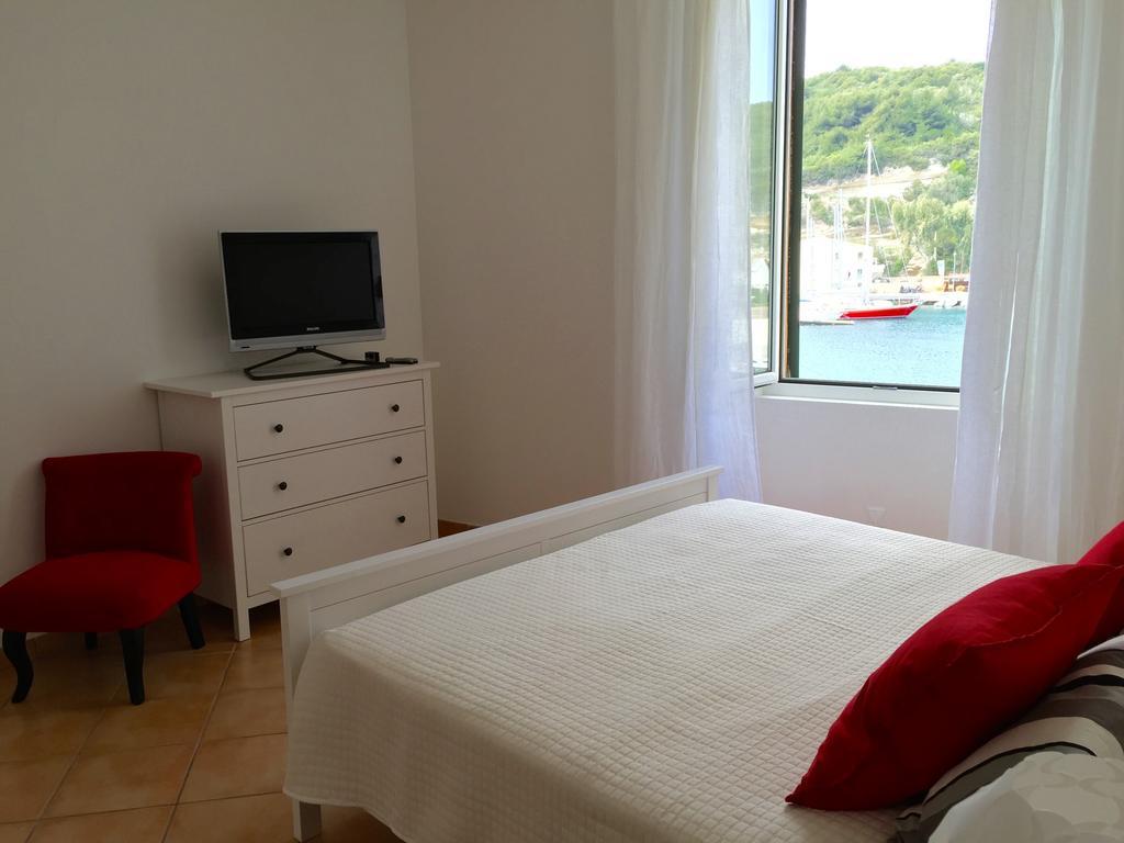 Les Appartements Du Port Bonifacio  Δωμάτιο φωτογραφία