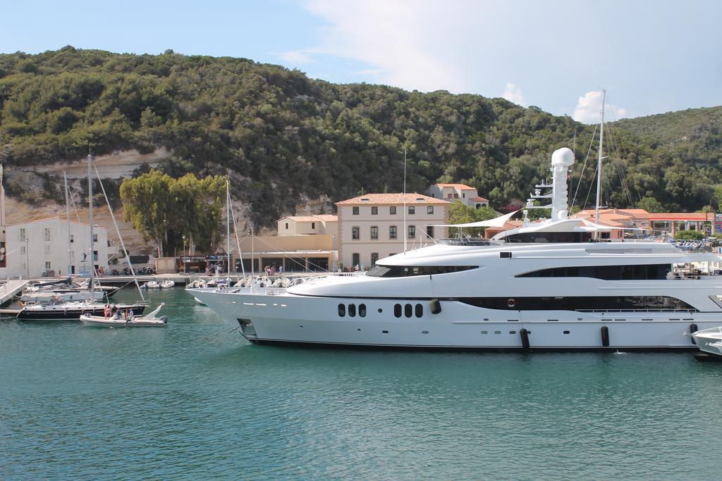 Les Appartements Du Port Bonifacio  Εξωτερικό φωτογραφία