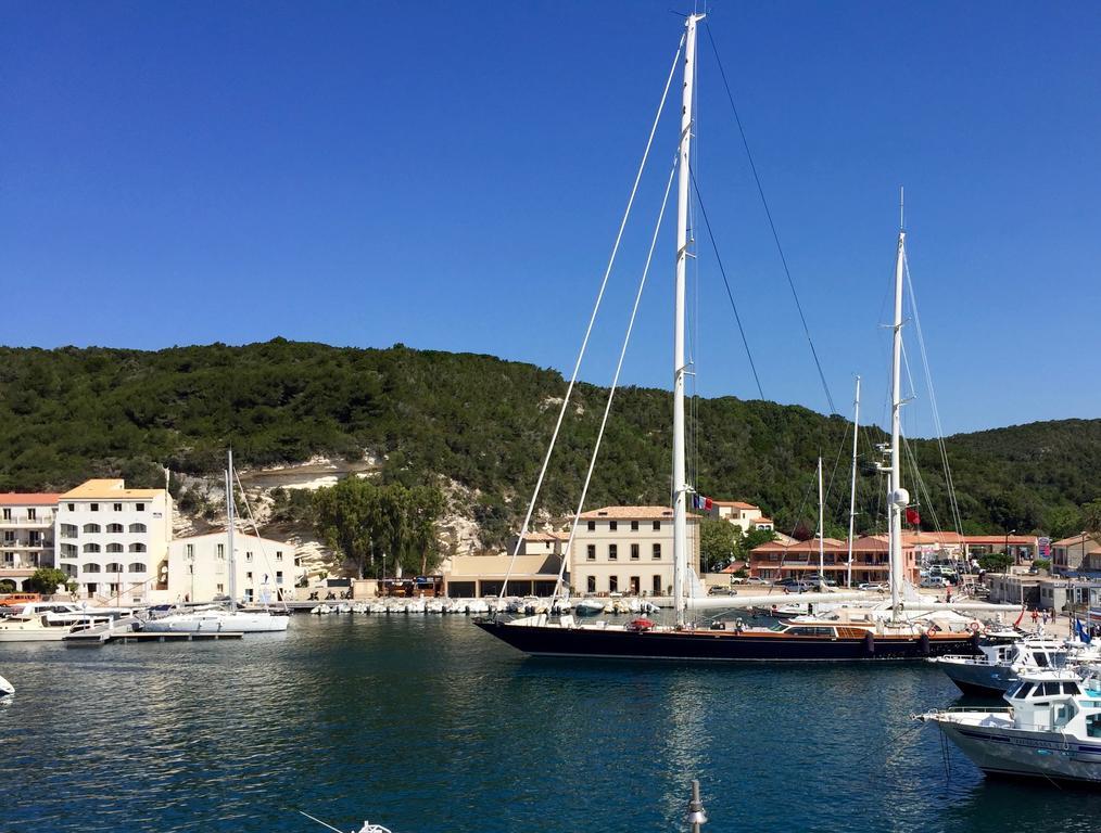 Les Appartements Du Port Bonifacio  Εξωτερικό φωτογραφία