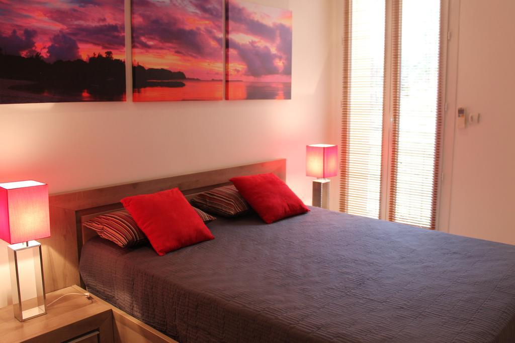 Les Appartements Du Port Bonifacio  Εξωτερικό φωτογραφία