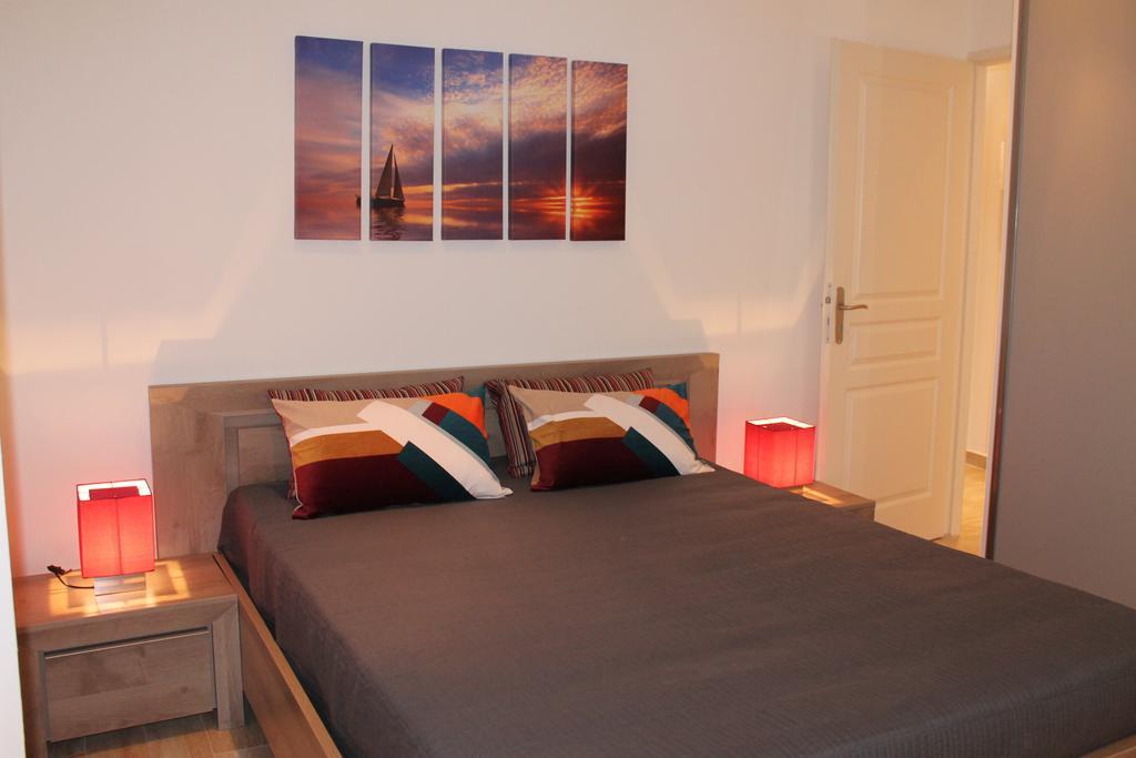 Les Appartements Du Port Bonifacio  Εξωτερικό φωτογραφία