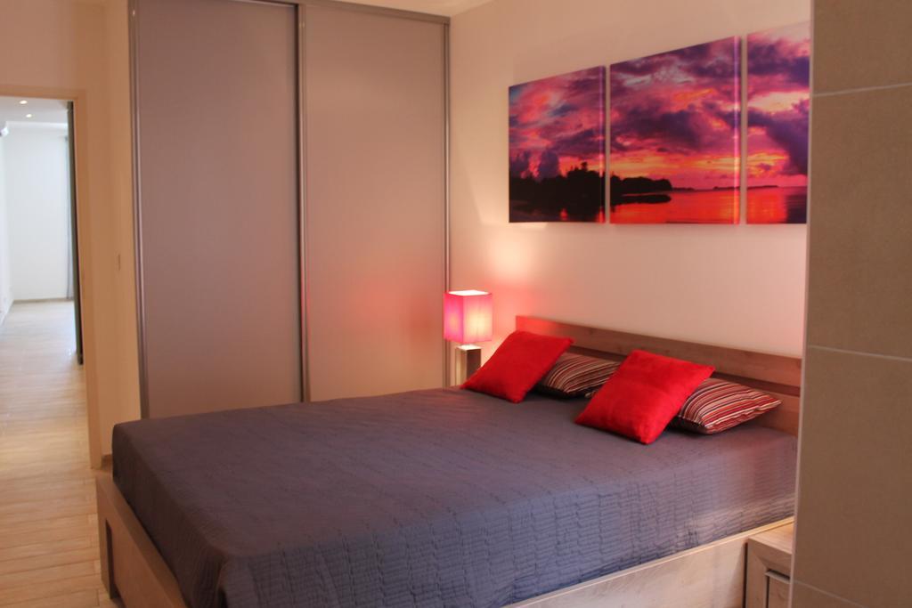 Les Appartements Du Port Bonifacio  Εξωτερικό φωτογραφία