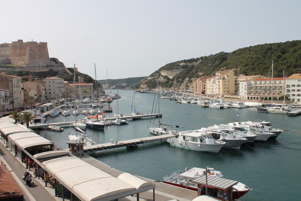 Les Appartements Du Port Bonifacio  Εξωτερικό φωτογραφία