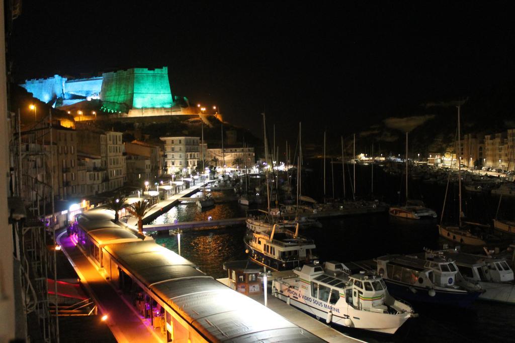 Les Appartements Du Port Bonifacio  Εξωτερικό φωτογραφία