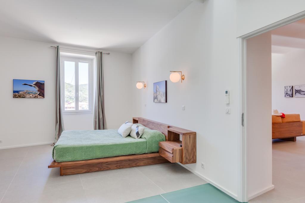 Les Appartements Du Port Bonifacio  Εξωτερικό φωτογραφία