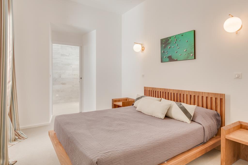 Les Appartements Du Port Bonifacio  Εξωτερικό φωτογραφία