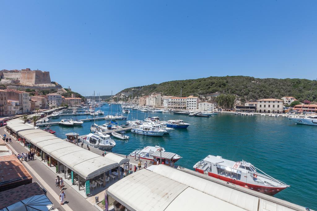 Les Appartements Du Port Bonifacio  Εξωτερικό φωτογραφία
