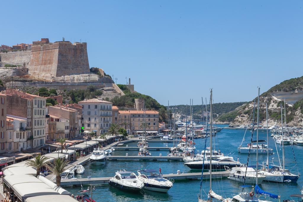 Les Appartements Du Port Bonifacio  Εξωτερικό φωτογραφία