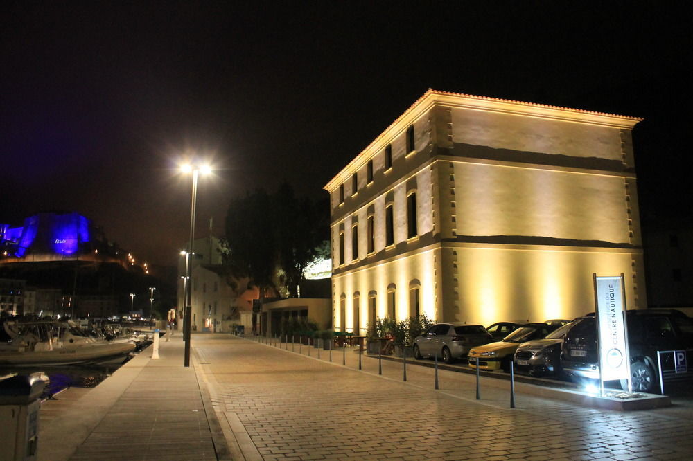 Les Appartements Du Port Bonifacio  Εξωτερικό φωτογραφία