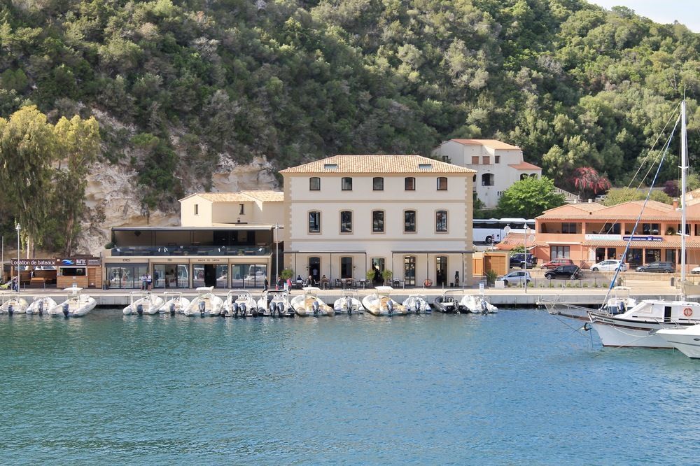 Les Appartements Du Port Bonifacio  Εξωτερικό φωτογραφία