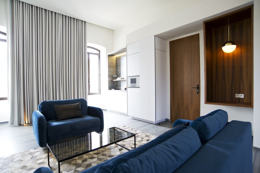 Les Appartements Du Port Bonifacio  Εξωτερικό φωτογραφία