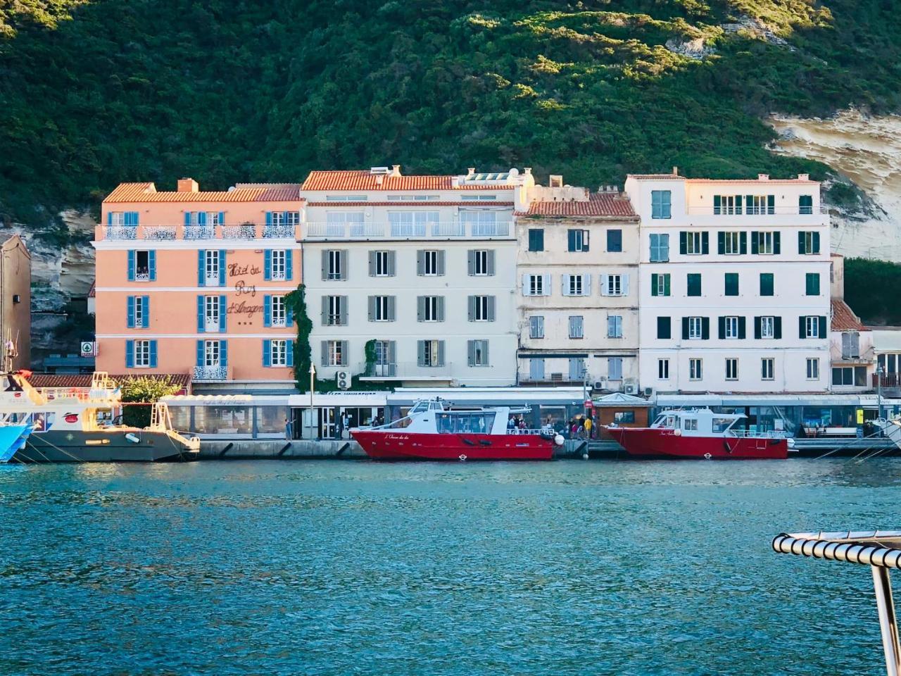 Les Appartements Du Port Bonifacio  Εξωτερικό φωτογραφία