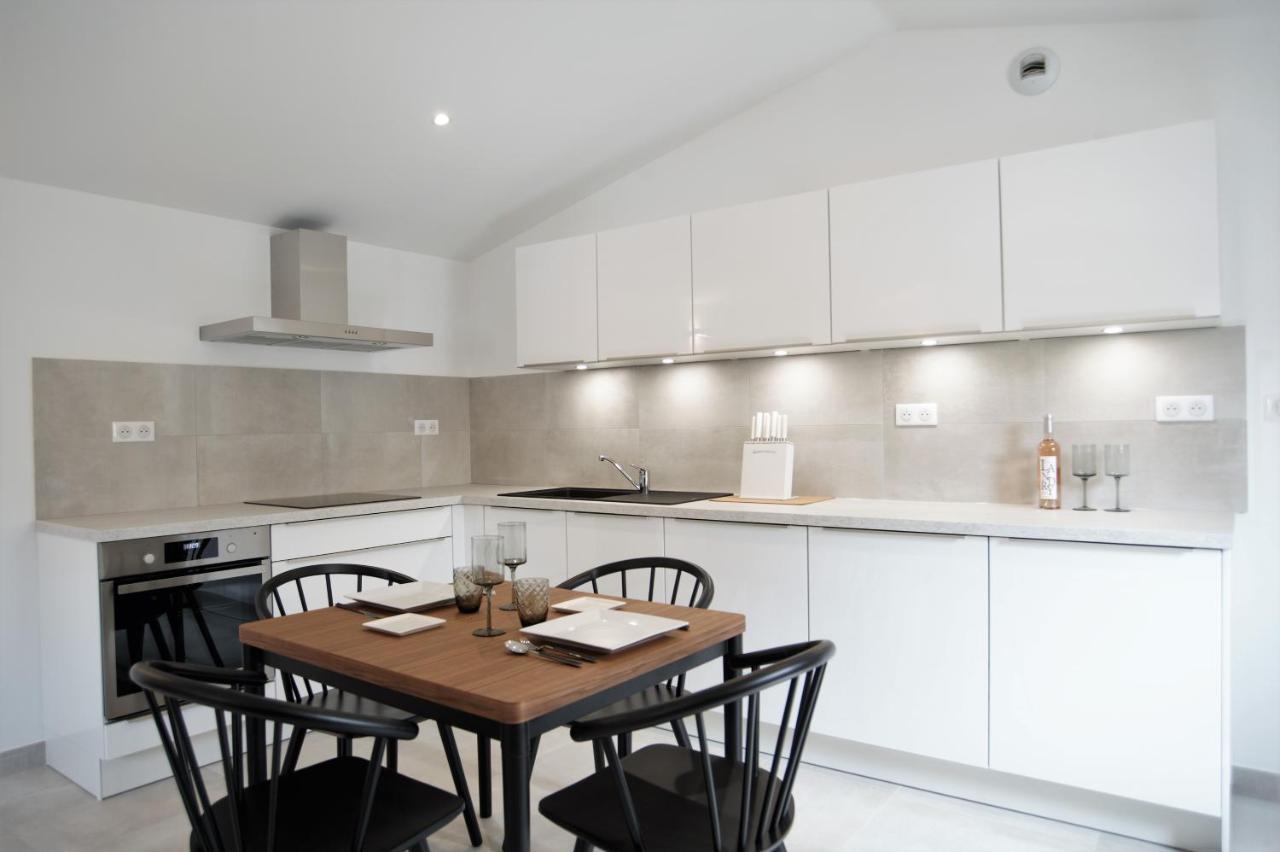 Les Appartements Du Port Bonifacio  Εξωτερικό φωτογραφία