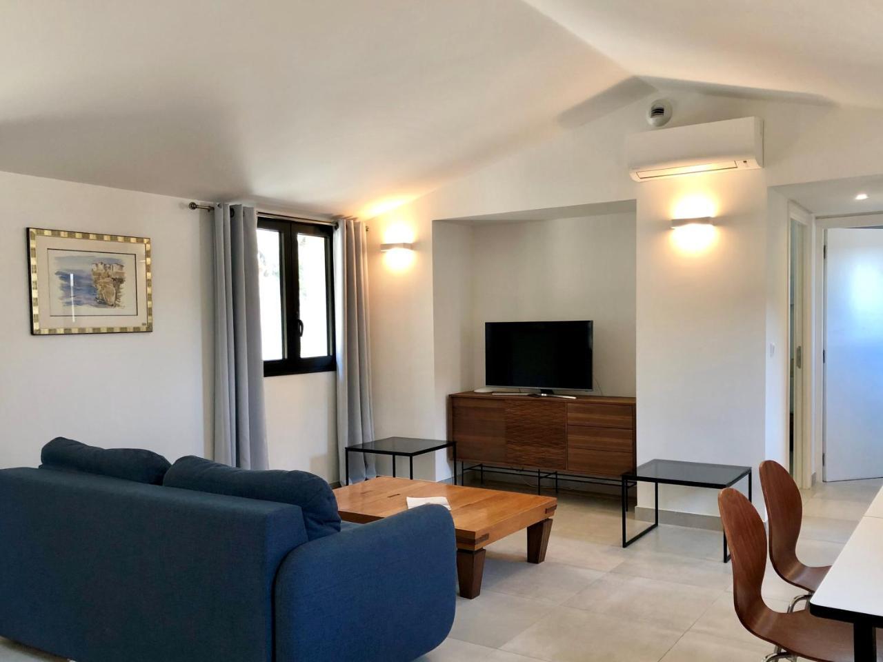 Les Appartements Du Port Bonifacio  Εξωτερικό φωτογραφία