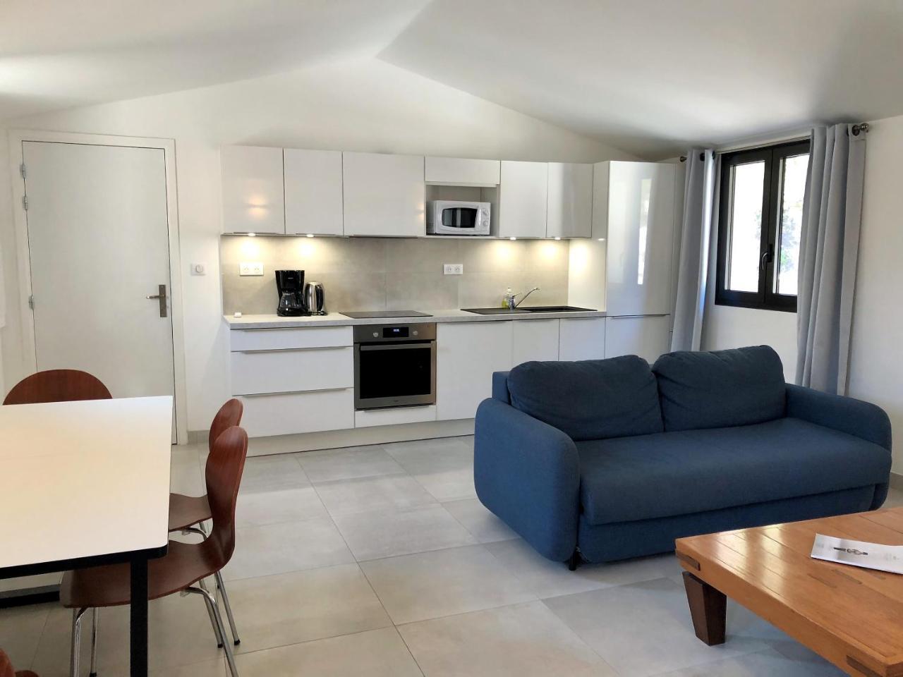 Les Appartements Du Port Bonifacio  Εξωτερικό φωτογραφία
