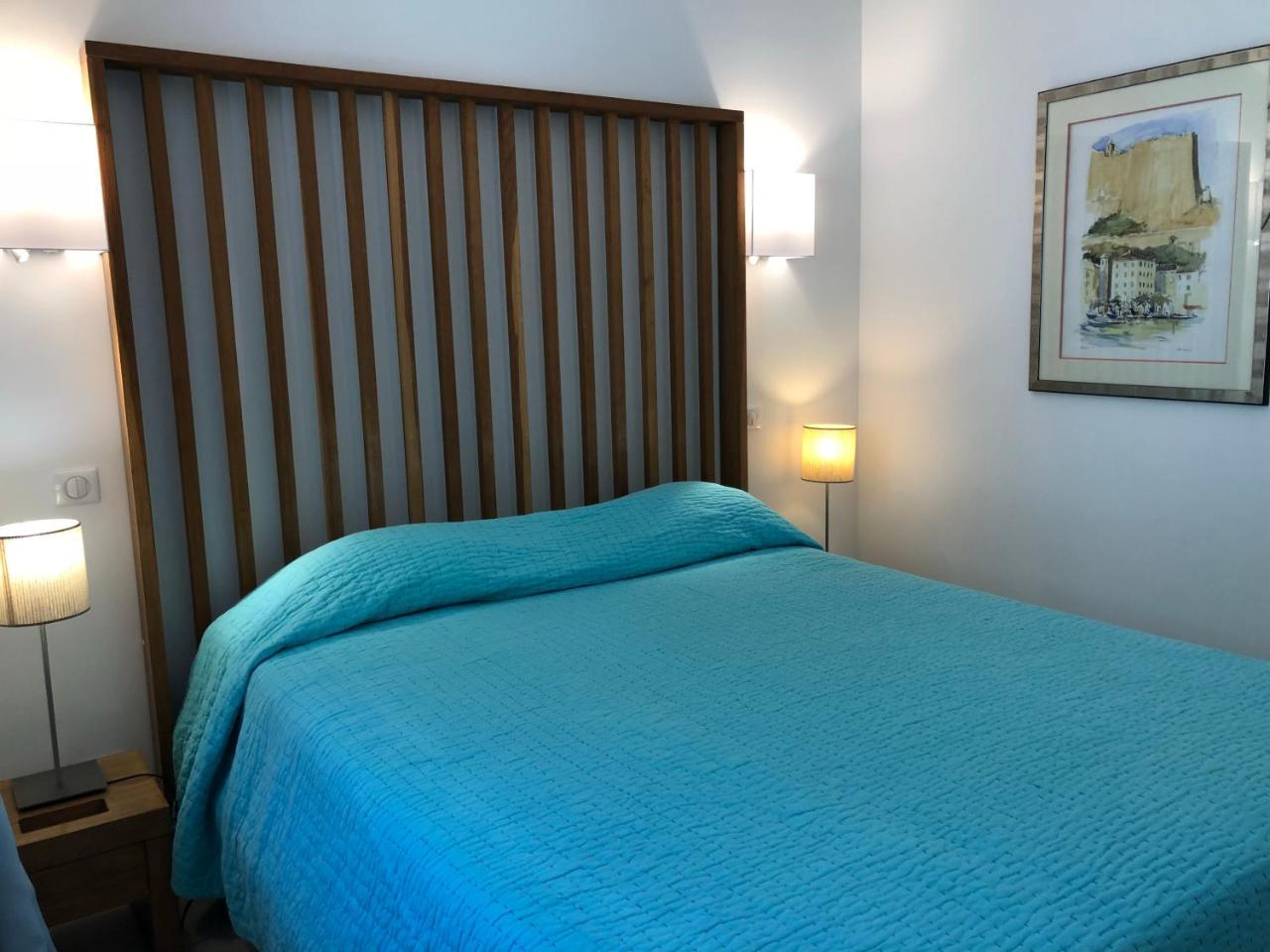 Les Appartements Du Port Bonifacio  Εξωτερικό φωτογραφία